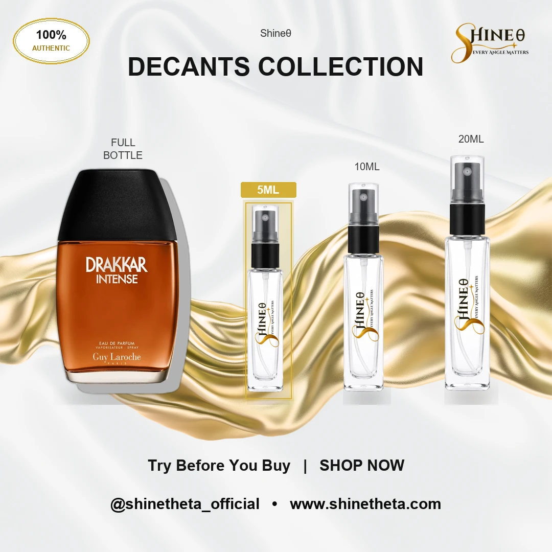 5mL Decant